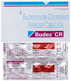 Budez Cr Capsule 10