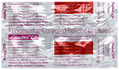 Budez Cr Capsule 10