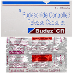 Budez Cr Capsule 10