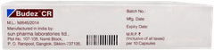 Budez Cr Capsule 10