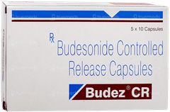 Budez Cr Capsule 10