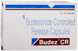 Budez Cr Capsule 10