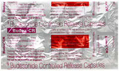 Budez Cr Capsule 10
