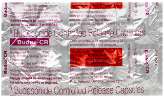Budez Cr Capsule 10