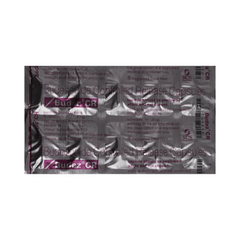 Budez Cr Capsule 10
