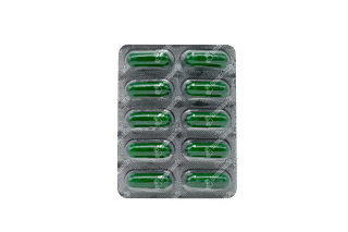 Butaproxyvon 50/325 MG Capsule 10