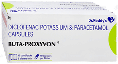 Buta Proxyvon Capsule 10