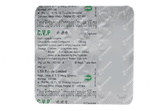 C V P Capsule 10