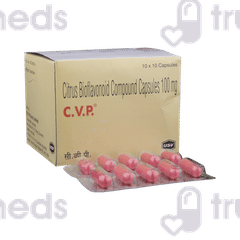 C V P Capsule 10