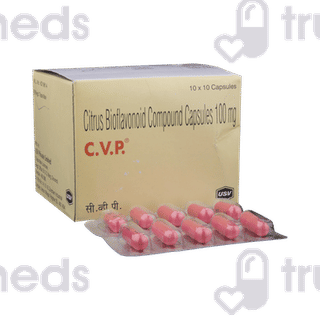 C V P Capsule 10