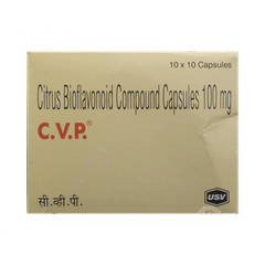 C V P Capsule 10