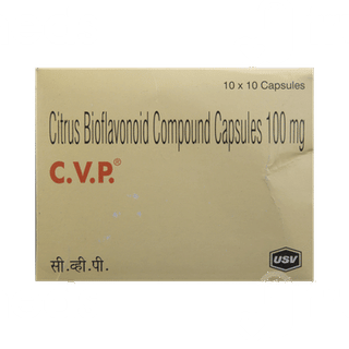 C V P Capsule 10