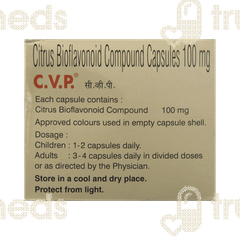 C V P Capsule 10