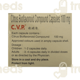 C V P Capsule 10