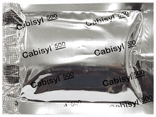 Cabisyl 500 Capsule 10