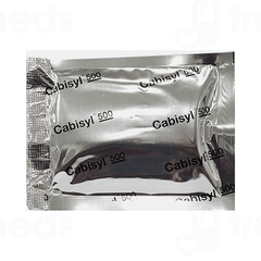 Cabisyl 500 Capsule 10