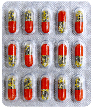 Cadferz Capsule 15