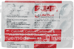 Calbone K2 Capsule 15