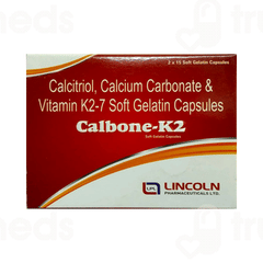 Calbone K2 Capsule 15