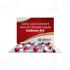 Calbone K2 Capsule 15