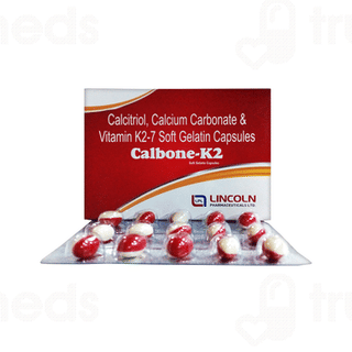 Calbone K2 Capsule 15