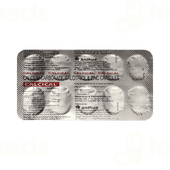 Calcical Capsule 10