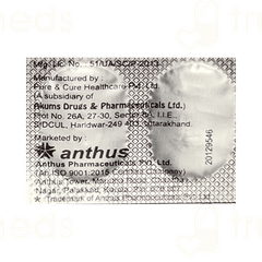 Calcical Capsule 10