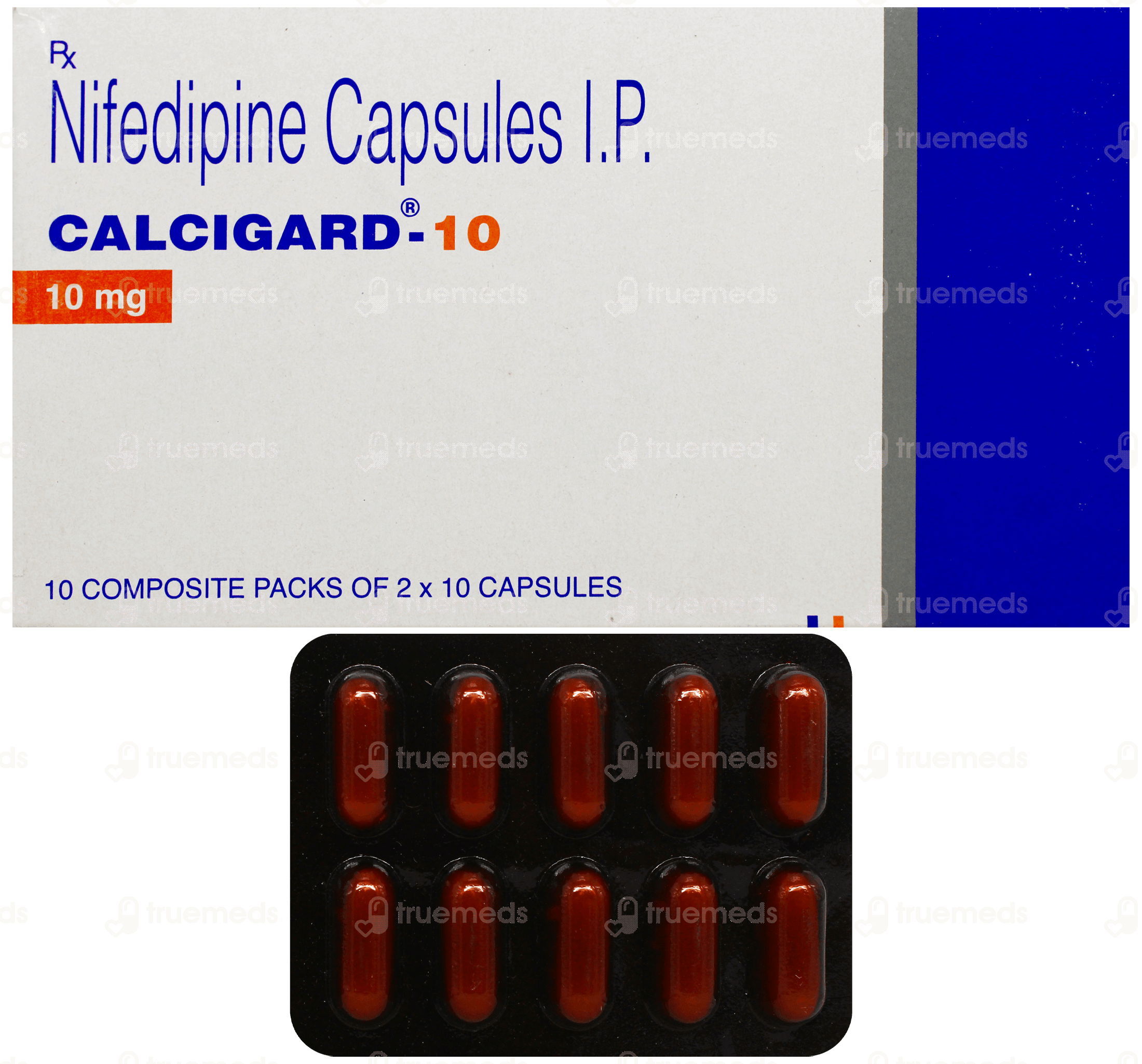 Calcigard 10 Capsule: Uses, Side Effects, Price & Substitutes