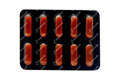 Calcigard 10 MG Capsule 10