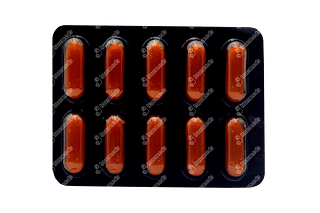 Calcigard 10 MG Capsule 10