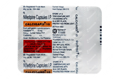 Calcigard 10 Capsule 10