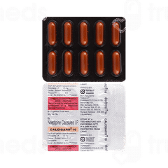 Calcigard 10 Capsule 10 Calcigard 10 Capsule 10