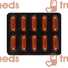Calcigard 10 Capsule 10