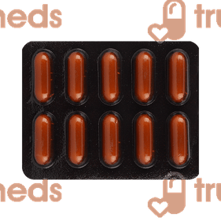 Calcigard 10 Capsule 10
