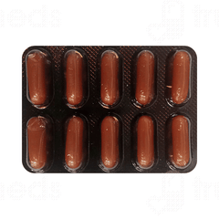 Calcigard 10 Capsule 20