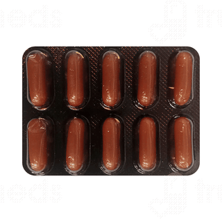 Calcigard 10 Capsule 20