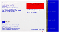 Calcigard 5 Capsule 10