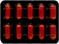Calcigard 5 Capsule 10