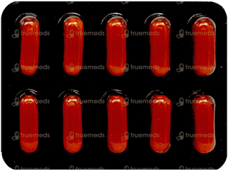 Calcigard 5 Capsule 10
