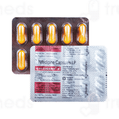 Calcigard 5 Capsule 10 Calcigard 5 Capsule 10