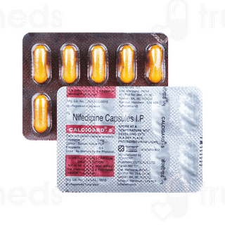 Calcigard 5 Capsule 10