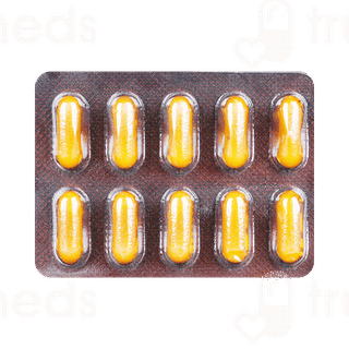 Calcigard 5 Capsule 10