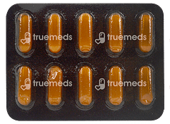 Calcigard 5 Capsule 10 Calcigard 5 Capsule 10
