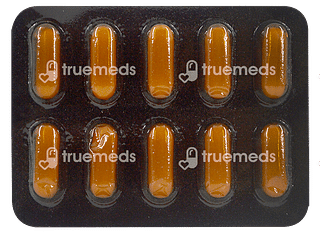 Calcigard 5 MG Capsule 10