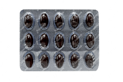 Calcimax Iso 500 Mg/0.25 Mcg/100 MG Capsule 15