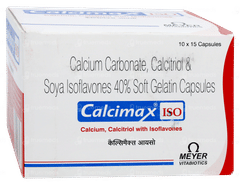 Calcimax Iso Capsule 15