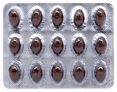 Calcimax Iso Capsule 15