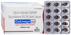 Calcimax Iso Capsule 15