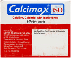 Calcimax Iso Capsule 15