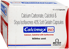 Calcimax Iso Capsule 15